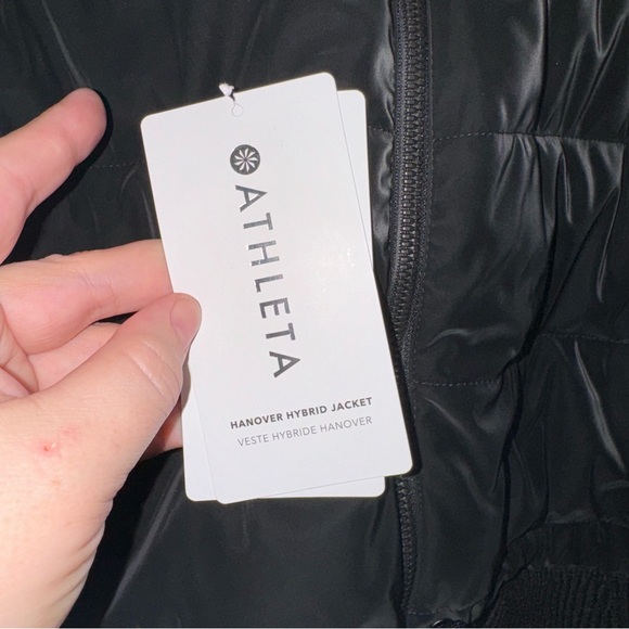 ATHLETA Hanover Hybrid Jacket, Size 3X, NWT - Picture 8 of 14